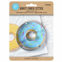 R&M Cookie Cutter Donut
