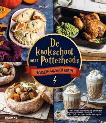 De Kookschool Voor Potterheads - Eenvoudig Magisch Koken