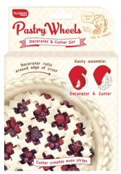 Talisman Pastry Wheel Cutter & Decorator