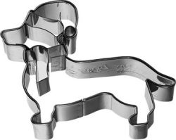 Birkmann Cookie Cutter Kerstmis Tekkel 7cm