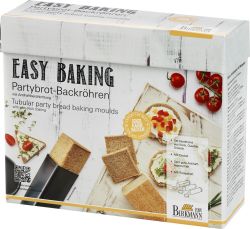 Birkmann Easy Baking - Square Springform Pan - Interismo Online