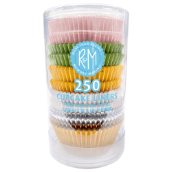 R&M Baking Cups Pk/250