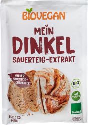 Biovegan Spelt Zuurdesemextract 30gr