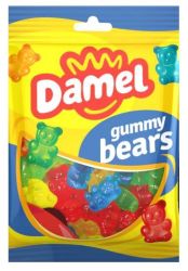 Damel Gummy Bears 135gr *