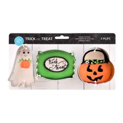 R&M Cookie Cutters Trick Or Treat
