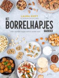 Laura's Bakery - Borrelhapjes Bakboek - Laura Kieft