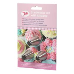 Tala Nozzles Tip Set/3 Star