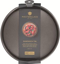 MasterClass Cake Pan Sandwich 23cm