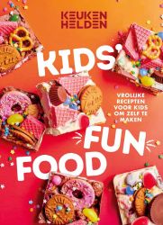 Kids Fun Food - Keukenhelden