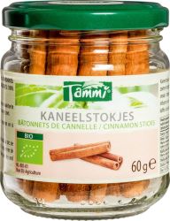 Tammi Kaneel Stokjes 60gr