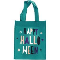 Folat Halloween Trick-or-Treat Tas Turquoise