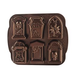 Nordic Ware Cakelet Tombstone