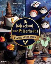 De Bakschool Voor Potterheads - Eenvoudig Magisch Bakken