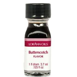 LorAnn Oils Super Strength Flavor - Butterscotch 3.7ml