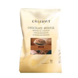 Callebaut Chocolade Mousse Melk