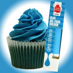 Cake Decor Colour Gel Blue 19g * THT2.6.2024