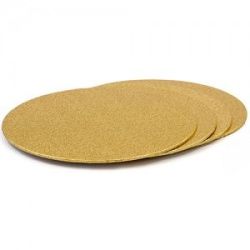 Decora Cake Board Goud Rond 20cm