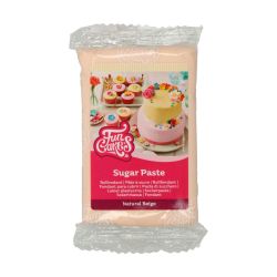 FunCakes fondant Naturel beige 250gr