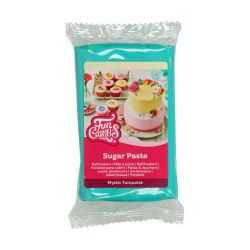 FunCakes Fondant Mystic Turquo 250gr