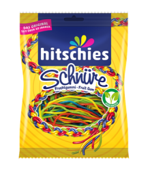 Hitschler Hitschies Schnüre Mix 125gr *