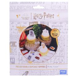 PME HP Sugar Sheet Toppers Harry Potter