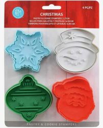 R&M Plungers Christmas Set/4