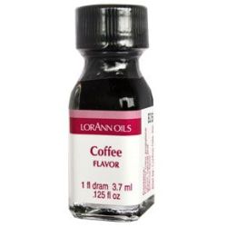 LorAnn Oils Super Strength Flavor - Coffee 3,7 ml
