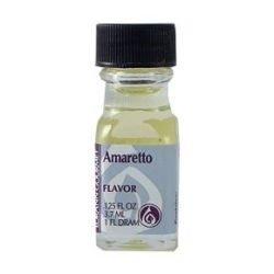 LorAnn Oils Super Strength Flavor - Amaretto 3.7ml