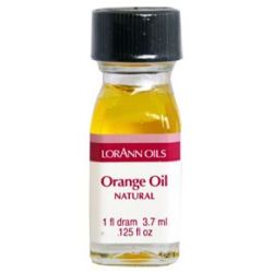 LorAnn Oils Super Strength Flavor - Orange Cream 3.7ml