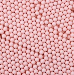 Pastry Colours Sugar Balls Medium Pastel Pink 100gr