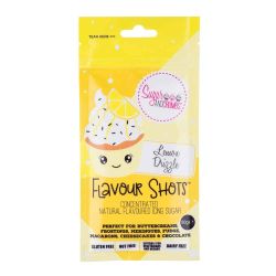 Sugar and Crumbs Flavour Shots - Lemon Drizzle 50gr