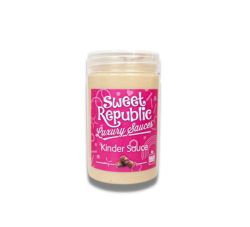 Sweet Republic Luxury Sauces - Kinder 190gr