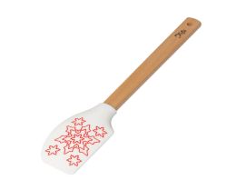 Tala Set 2 Silicone Spatula/Wooden Handle