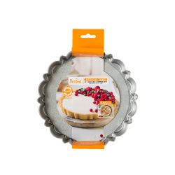 Decora Vlaaivorm Antikleef Design Rond 20cm