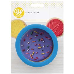 Wilton Cookie Cutter Circle 8,5cm