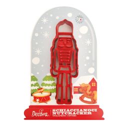 Decora Cookie Cutters Nutcracker