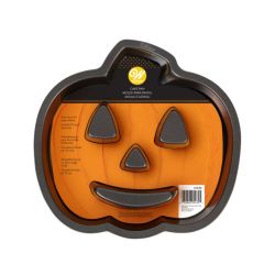 Wilton Cake Pan Jack-O-Lantern