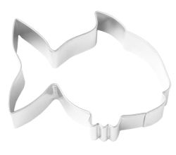 Birkmann Cookie Cutter Dieren Vis 10,5cm *