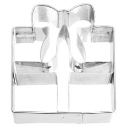 Birkmann Cookie Cutter Kadootje 6,5cm