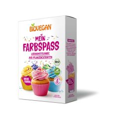 Biovegan Kleurenpret set/6