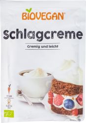 BioVegan Vegan Slagroom 54gr