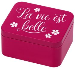 Birkmann Cake Tin S La Vie Est Belle