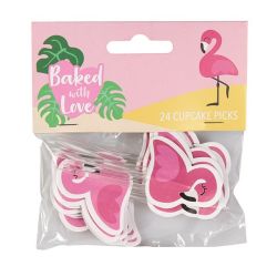 BWL Toppers Flamingo