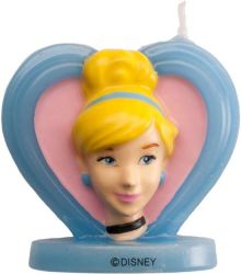 DeKora Candle Disney Princess Assepoester *