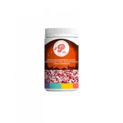 Pastry Colours Sprinkles Halloween Bloody Bones 100gr