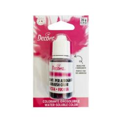 Decora Kleurstof Airbrush Fuchsia