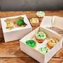 Cupcake Box 4 Delig*