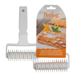 Decora Lattice roller