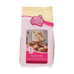 FunCakes mix voor botercreme 500gr