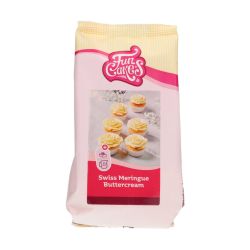 Funcakes Swiss Meringue Buttercream 400gr